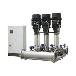 Water transfer systems